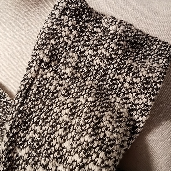 BCX open color block cardigan L like new - Picture 8 of 8